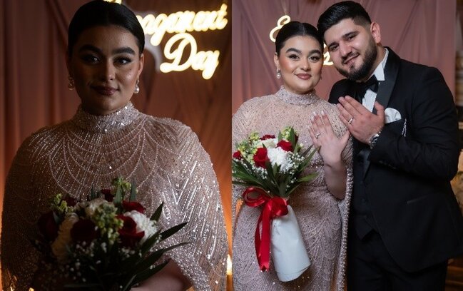 Alim Qasımovun nəvəsinin toyu olacaq