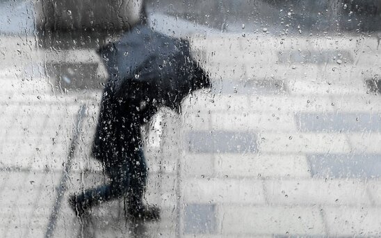 Bakıya yağış, dağlıq rayonlara qar yağacaq