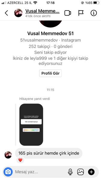 Əhali hansı avtobuslardan şikayətçidir? - SORĞU