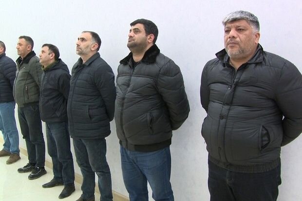 Polisdən Abşeronda ƏMƏLİYYAT: Dəstə üzvləri saxlanıldılar