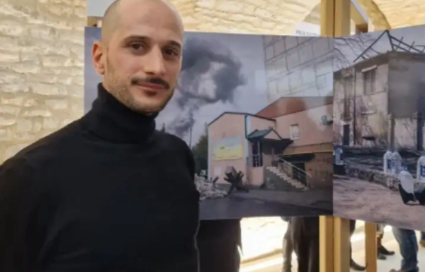 Rusiyanın dron hücumu nəticəsində Ukraynada fransız fotojurnalist həlak olub