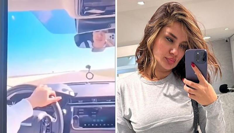 Blogerin 200-lə sürdüyü "Range Rover"in nömrəsi satılır - ŞOK QİYMƏT