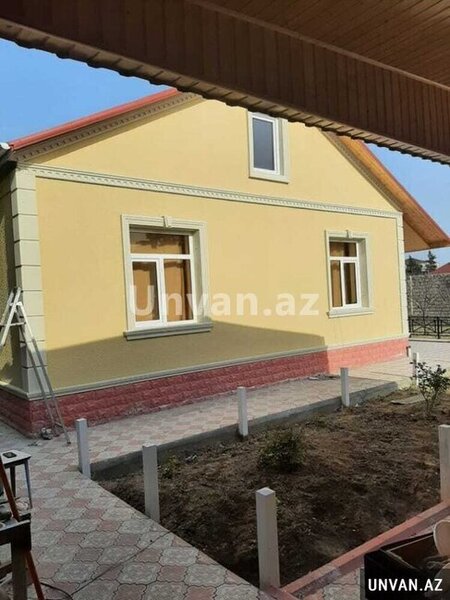 ELAN: Rəng-boya, fasad və aqlay işləri - FOTO