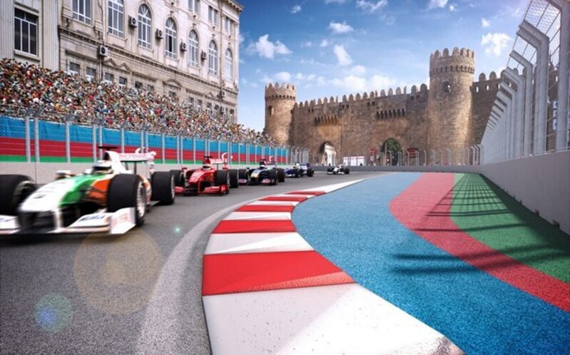 Formula 1-ə görə Azərbaycana gələn əcnəbilər üçün viza prosedurları sadələşdirilir - SƏRƏNCAM