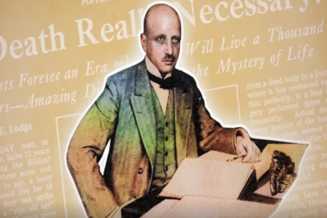 100 il əvvəl insanların 1000 il yaşayacağı proqnozlaşdırılmışdı: niyə baş vermədi?