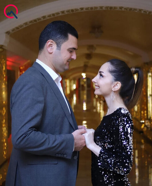 "Oğluma Ali Baş Komandanın adını verəcəyik" - Fotolar