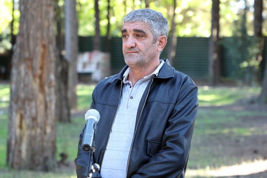 "Səyyar qəbul otağı" Tovuz sakinlərinin ixtiyarına verildi (FOTOLAR)