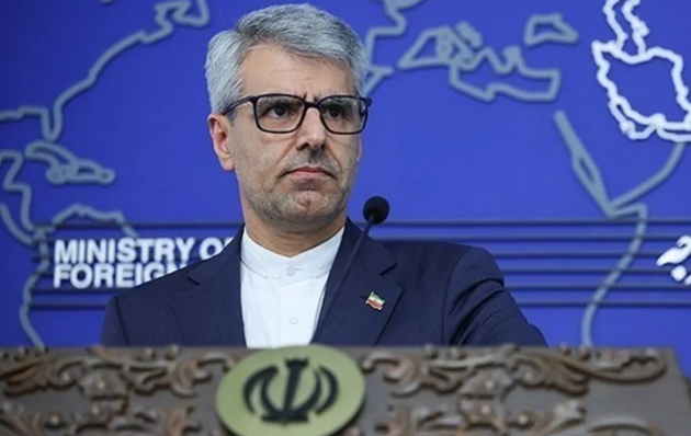 İran XİN-dən Xamenei və Pezeşkian barədə AÇIQLAMA