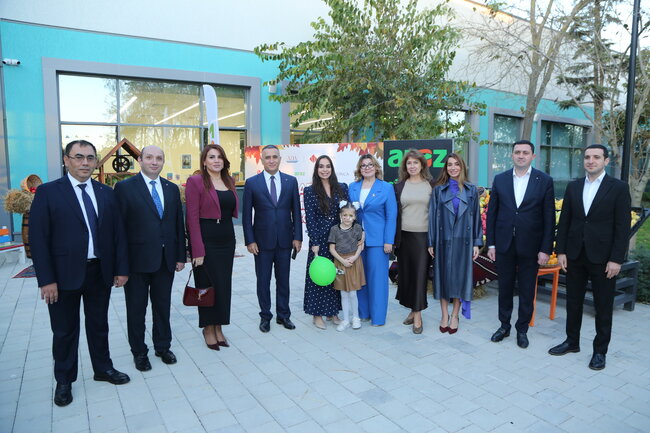 ADA ilə "Veysəloğlu"nun tərəfdaşlığı uğurla davam edir – xeyriyyə məqsədli festival keçirilib