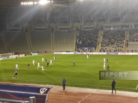 "Qarabağ" "Neftçi"yə qalib gəldi - FOTO/VİDEO