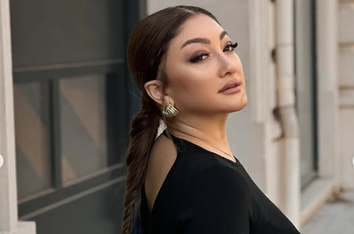 Bu da aparıcı Zümrüdün qızı Ləman - YENİ FOTOLAR