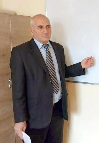 Azərbaycanda müəllim vəfat edib - FOTO