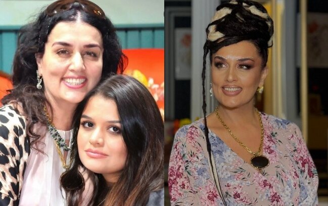 Qızı ilə fotosunu paylaşıb bunları yazdı