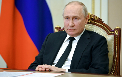 Putinin əmlakı açıqlandı