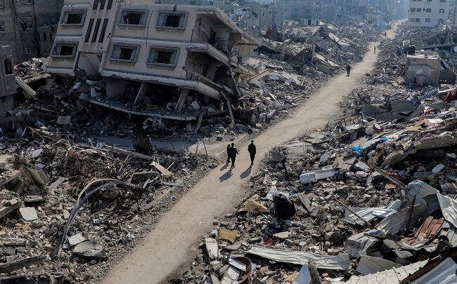 Qəzzada beş fələstinli aclıqdan ölüb