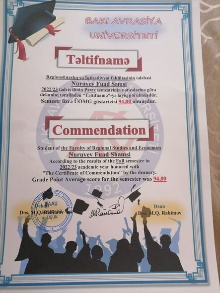 Azərbaycanlı tələbə Moskvada vəfat etdi - FOTO