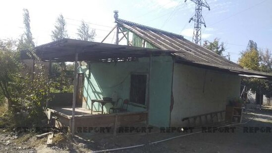 Vətən müharibəsində evinə raket düşən Bərdə sakini üçün yenisi tikilib – FOTO/VİDEO