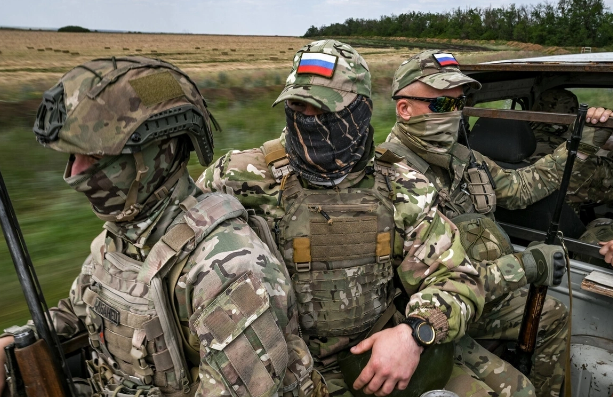 Rusiya ordusu daha bir yaşayış məntəqəsini nəzarətə götürüb