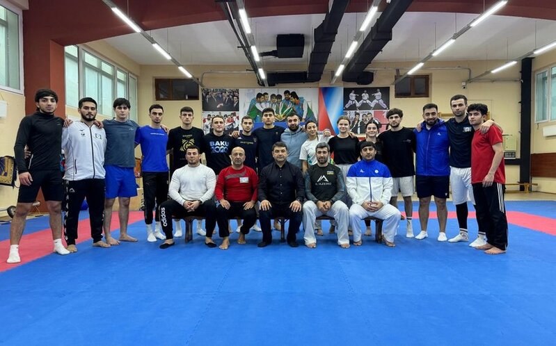 Rafael Ağayev federasiyada vitse-prezident vəzifəsinə təyin olunub