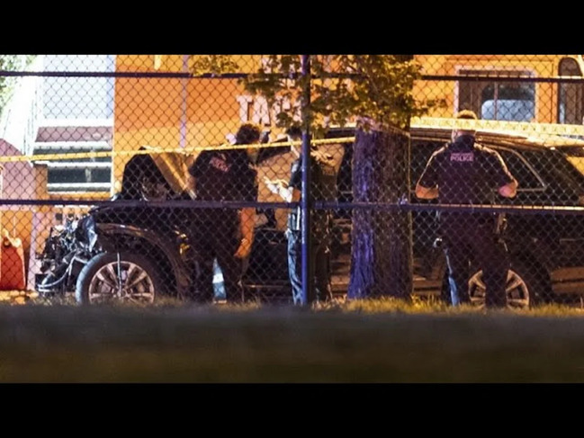 ABŞ-də avtomobil izdihama çırpılıb, 15 nəfər xəsarət alıb