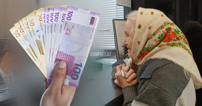 Pensiyalardan əlavə bu şəxslərə ÖDƏNİŞLƏR EDİLƏCƏK
