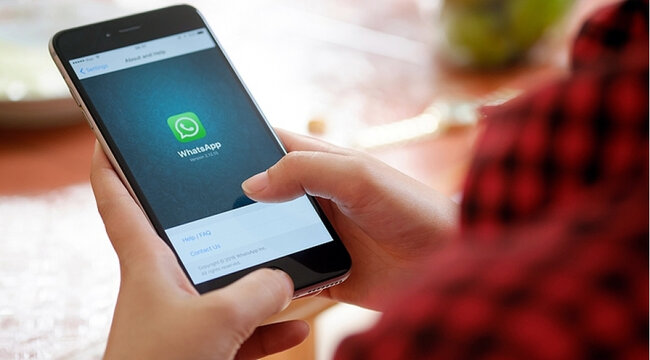 Dövlət Xidmətindən "Whatsapp" işlədən hər kəsə XƏBƏRDARLIQ