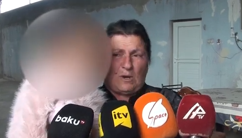 Toyda qaçırılan uşağın NƏNƏSİ DANIŞDI: "Günorta saatlarından izləyirmiş..." - VİDEO