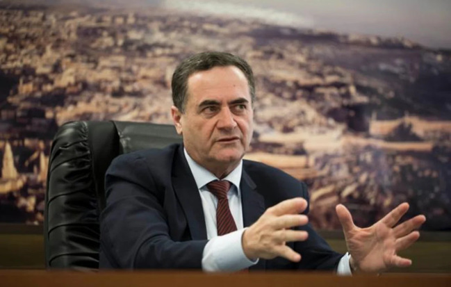 İsrael Katz: İsrail İrana qarşı hərəkət azadlığını qorumalıdır