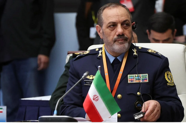 SEPAH İranın müdafiə naziri Əziz Nəsirzadənin ölümünü təsdiqləyib