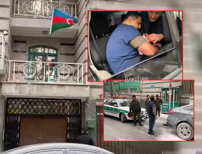 2023-cü ilin ən yadda qalan HADİSƏLƏRİ! - FOTOLAR