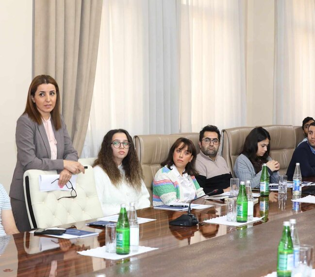 Dövlət Miqrasiya Xidməti və Medianın İnkişafı Agentliyinin birgə təşkilatçılığı ilə media nümayəndələri üçün seminar keçirilib