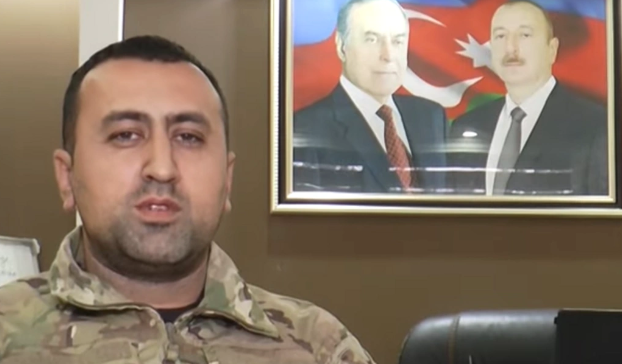 Tahir Hüseynov: "Biz Hadrutda düşmənin mənəvi və psixoloji cəhətdən belini qırdıq"