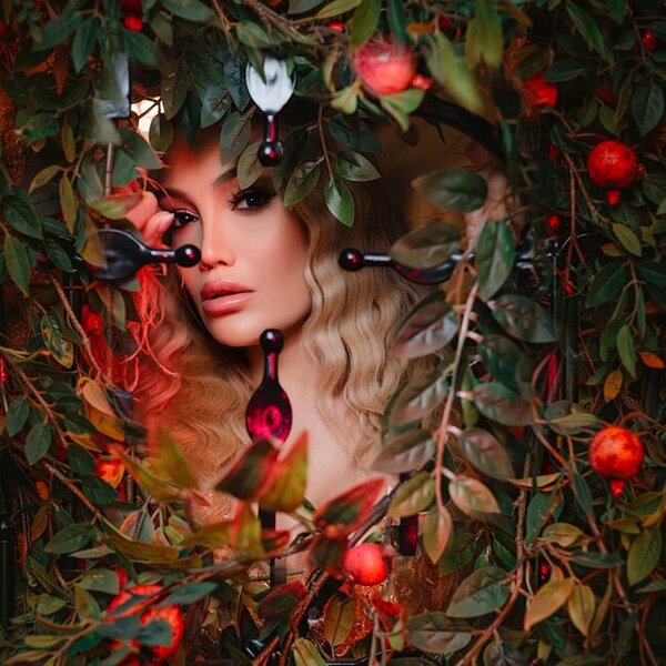 Nura "Ürəyimin adamı" dedi - Video+Fotolar