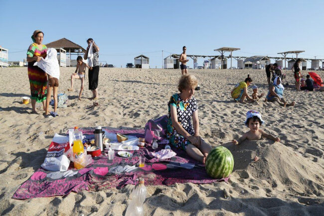 Qarpız-yemişi dənizdə yeməyin- Mütəxəssislər xəbərdarlıq edir