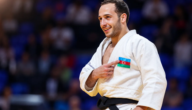 Əhməd Yusifov dünya çempionu oldu - YENİLƏNİB