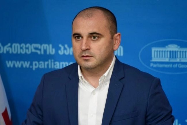 Gürcüstanda müxalifətçi məhkəmənin qərarı ilə həbs edilib