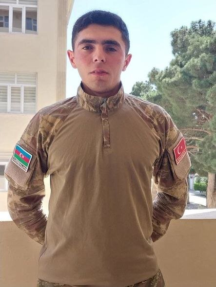 Ülvi Bağırov sabah Salyan şəhər Şəhidlər xiyabanında dəfn olunacaq - FOTO