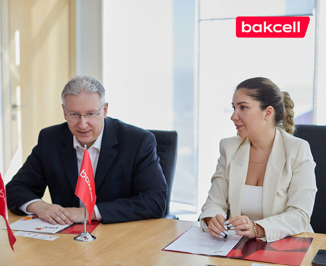 "Bakcell" "PwC illik CEO sorğusu"nda iştirak edib