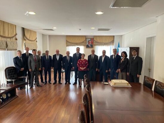 Ali Məhkəmənin hakiminin səlahiyyətlərinə xitam verildi - FOTO