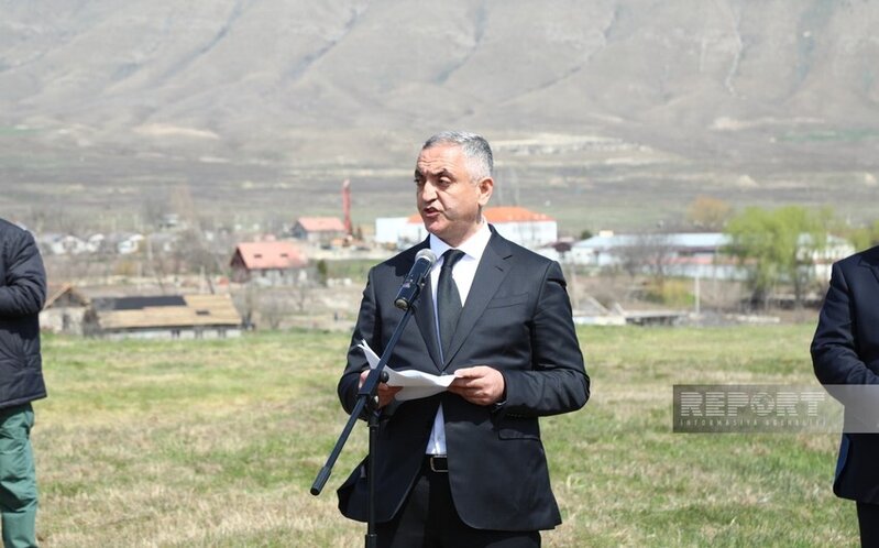 Elçin Yusubov: Xocalı sakinlərinin yurdlarına köçürülməsi istiqamətində lazımi işlər görülür