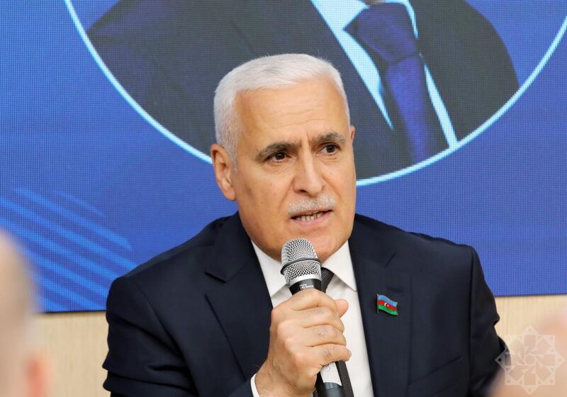 "İnklüziv şəhərlər naminə birlik: şəhər dayanıqlılığı üçün BMT təşəbbüslərindən istifadə" adlı tədbir baş tutub - FOTOLAR