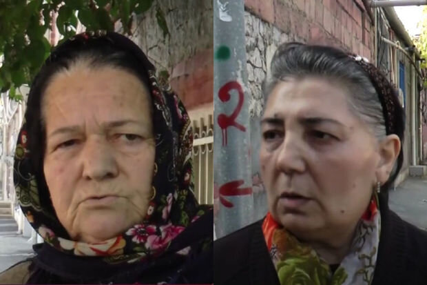 Bacısını "Instagram"a görə qətlə yetirdi: Hadisə şahidləri danışdılar - VİDEO