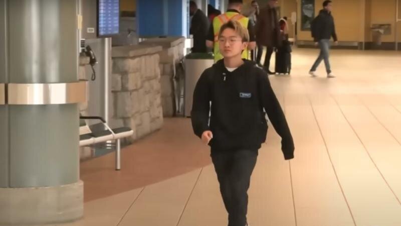 Mənzilin kirayə haqqı artdı: indi məktəbə təyyarə ilə gedib-gəlir