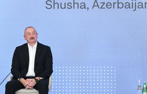 Azərbaycan Prezidenti: "Sülh sazişinin mətninin 80-90 faizi razılaşdırılıb"