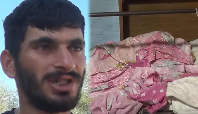 Ölən körpənin anası saxlanıldı - "Dedi ki, uşağı hirslənib yerə çırpdım" - VİDEO