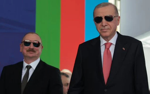 Ərdoğandan tarixi cümlə...