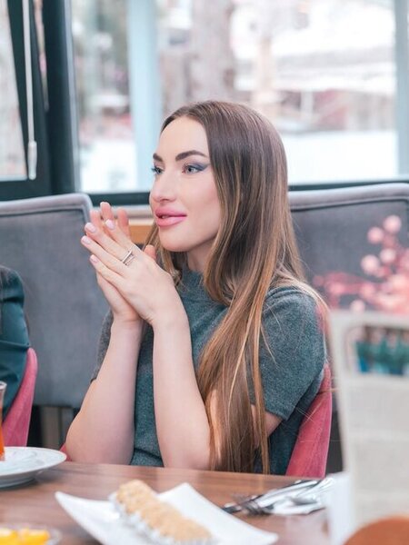 Prezidentin gəlini Autizm Mərkəzində - Fotolar