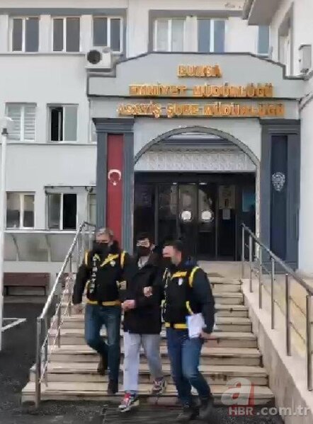 Tələbə özünü oğrudan qorumağa çalışarkən... - FOTO