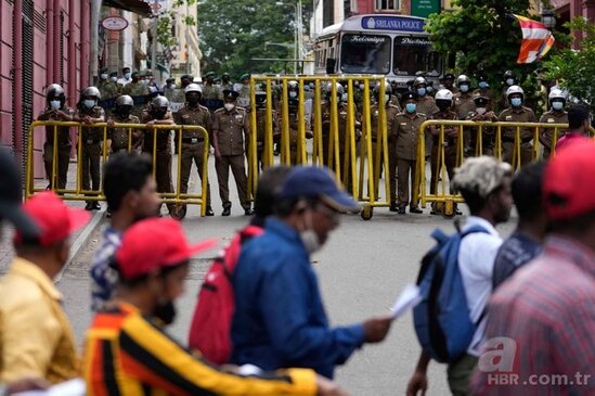 Bu ölkədə benzin tükənir - Xalq ayağa qalxdı - FOTO-VİDEO