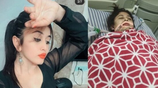 Məşhur aktrisa plastik əməliyyat zamanı öldü - FOTOLAR